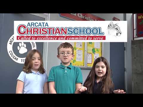 2016 Arcata Christian School Commercial by Bernard Fosnaugh