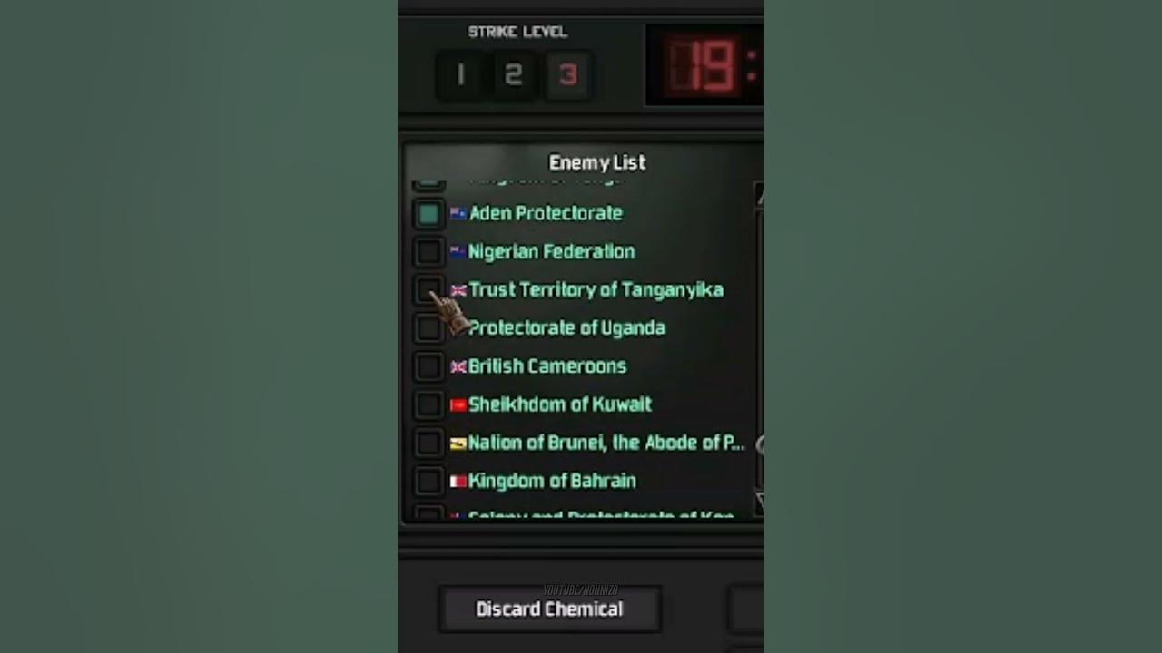 This is the end hoi4 nuke war youtube