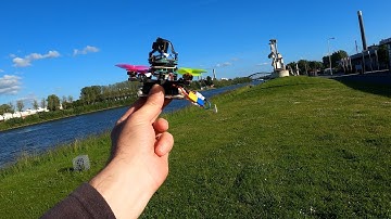 Whoop VS Toothpick 🤔 Wind Test 💨