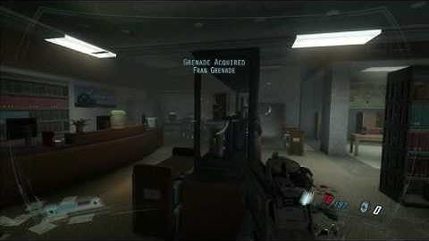 F.E.A.R 2 Project Origin Single Player Demo