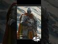 Knight Character Concept Design Progress #art #digitalart #speedpainting #drawing
