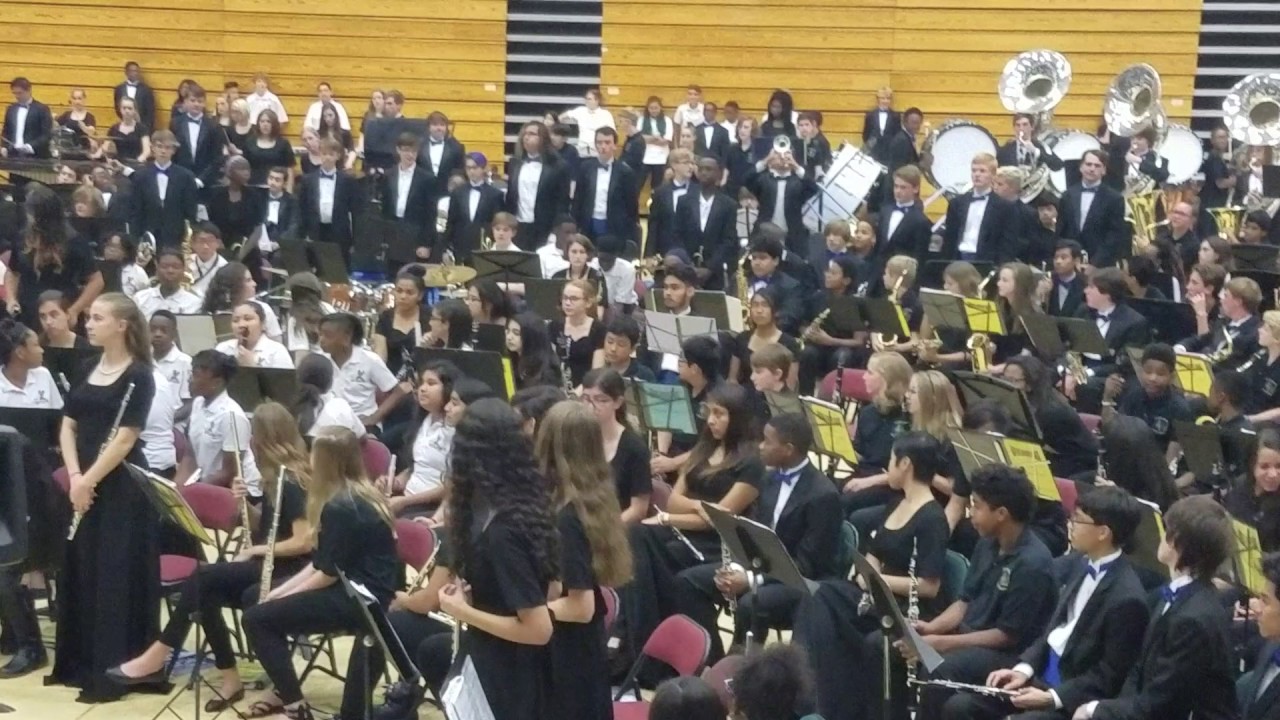 Centennial High school - YouTube