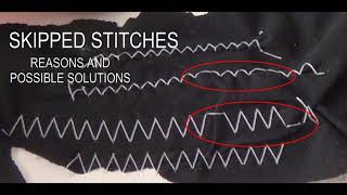 Skipped stitches by Pierre Forget 44 views 8 months ago 3 minutes, 3 seconds
