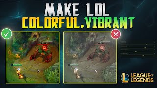 League of Legends को रंगीन कैसे बनाएं | League of Legends को बेहतर कैसे बनाएं screenshot 4