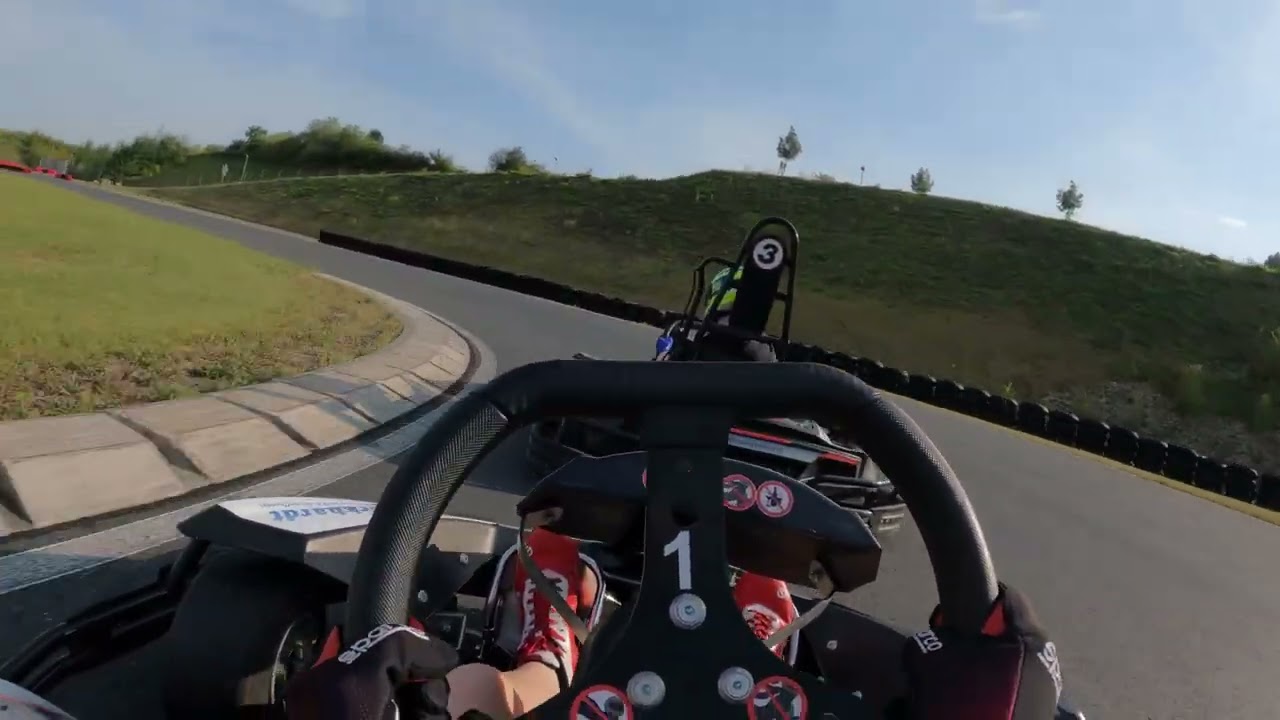 Arena E Mülsen - Outdoor Onboard