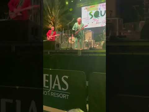 La Cherna el de la Jaula de Plata en Casino Moctezuma