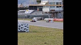 OK vs MINI al kartodromo di Val Vibrata con il mio amico Mattia Amabili 25  #karting