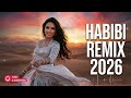 Habibi Arabic EDM 2026 🔥 Bass Boosted Party Mix | Most Powerful Remix Ever 🎧