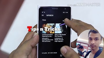 How to Install games and Apps from microSD / Phone Storage in Windows 10 Mobile