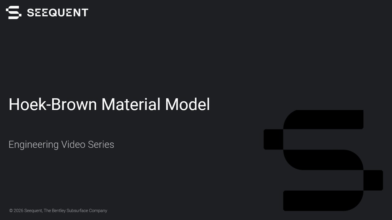 Hoek-Brown Material Model