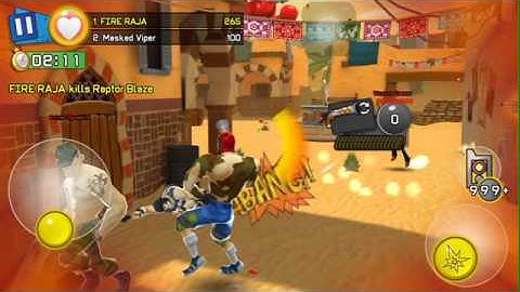 Respawnables Blunderbuss