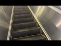 Timelaspe MontgomeryKONE 1-2 King Kong Parking Escalator Universal Orlando Resort - Orlando FL