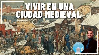 EL RENACER DEL MUNDO URBANO MEDIEVAL | Historia medieval ESO 🏰