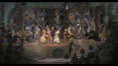 『ホフマニアダ　ホフマンの物語』予告15秒