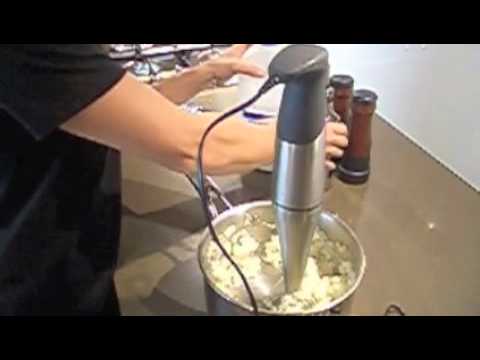 Week Intensive Cauliflower Mash-11-08-2015