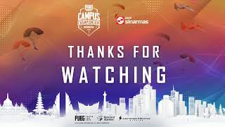 PUBG Mobile Campus Championship 2019 - Campus Playoffs GROUP 4