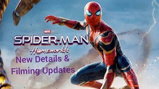 Spider Man 4 Movie Details & Filming Updates Revealed