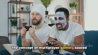 Gamevolution The Epic Journey Of Video Games Through Time