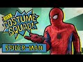 How to make a cool Spider-Man costume for under $40