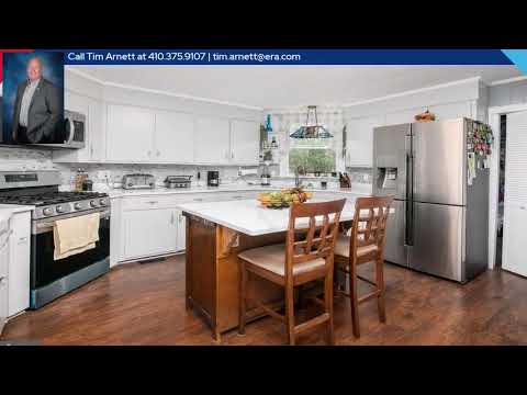 10861 STATE STREET, Delmar, DE home video tour