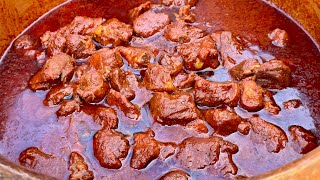 FRITO DE PUERCO DE LOS MEJORES EN LA GASTRONOMIA MEXICANA CARNE DE PUERCO