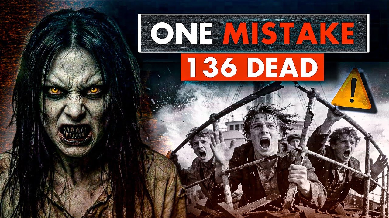 SS Valencia: A Titanic-Level Disaster /Explained