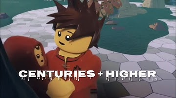 Centuries + Higher (Fallout Boy + The Score) Ninjago Full MEP