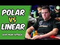 Polar vs Linear 3-Betting Ranges with Matt Affleck