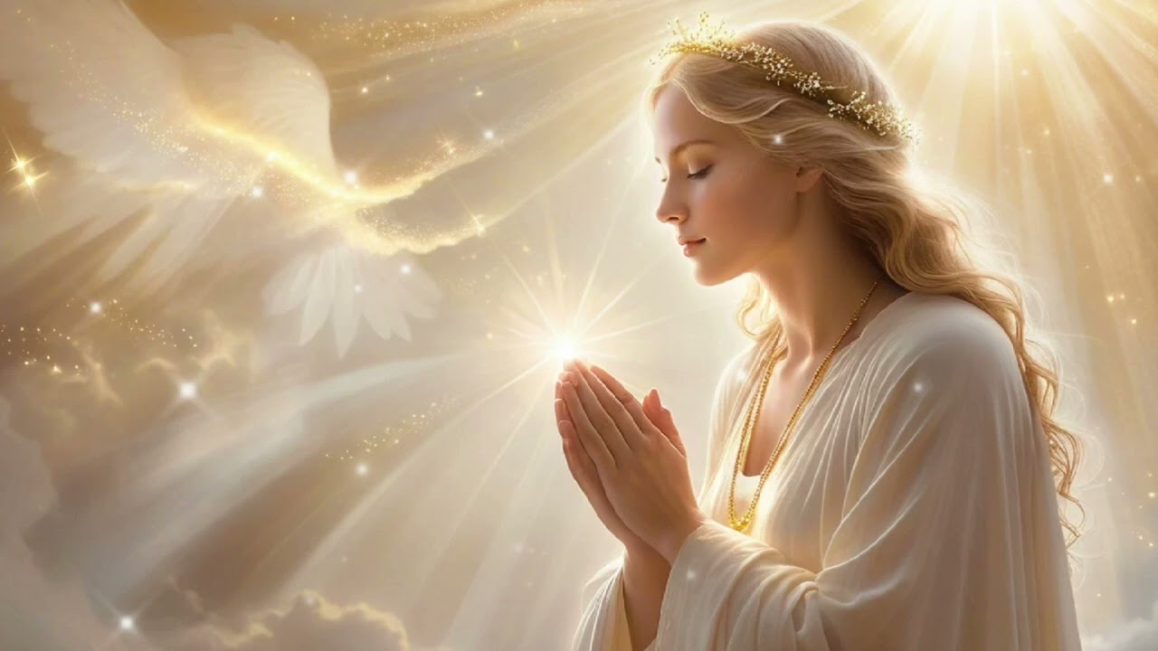 Lumière du Sauveur♥️🌹✨ - chant sacré ♥️🍀✨