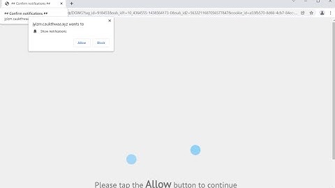 Caukthwaa.xyz pop-up notifications - how to remove?