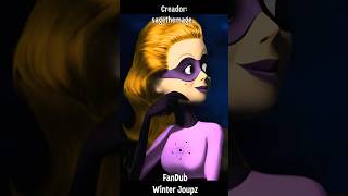 El triste final de Psíquica - Fandub Español Latino #fandub #shorts