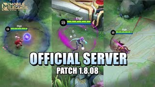 Mobile Legends patch 1.8.20: Every buff, nerf, update