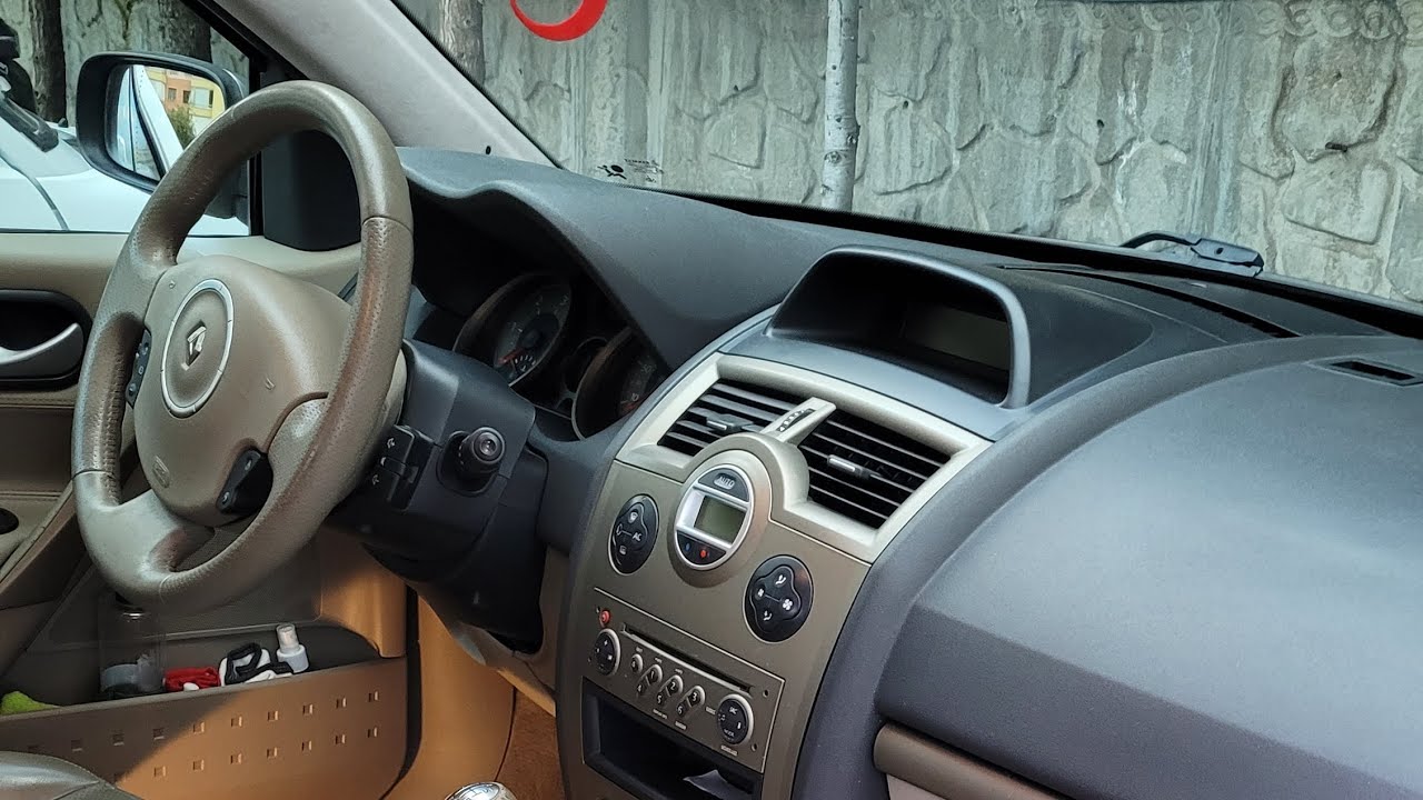 Renault Megane 2 1.5 Dci 105 Ps Privilege // Uzun Yol Sürüş Videosu // Konya - İstanbul