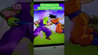 PS2 nethersx2 2.0 no trimui smart pro #trimui #ps2 #playstation #android #dragonball