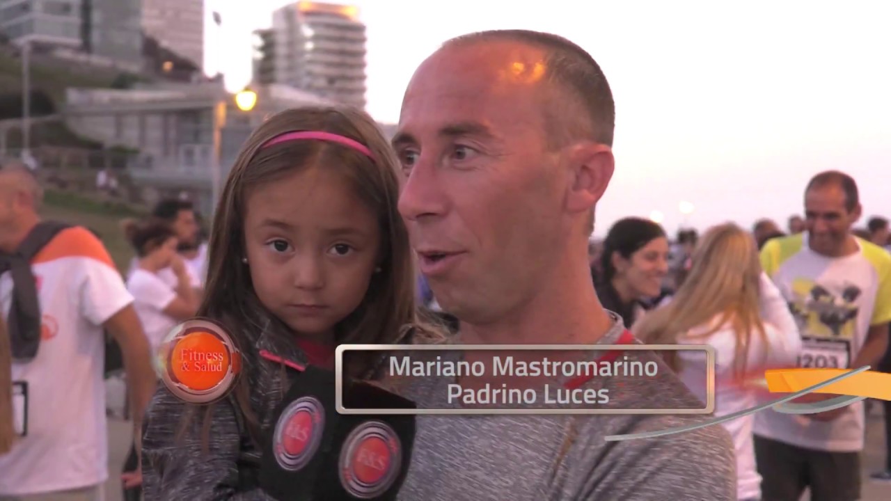 F&S #99 - #403 | 9° Correcaminata Luces - #LucesPorElHogarDeAncianos actividad fisica para niños