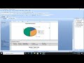Crystal Reports 2020 Formatting a Chart