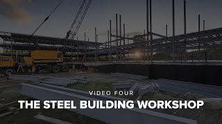 Steel Building Workshop | RISAFoundation