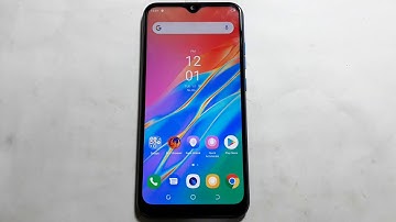 Hard Reset Tecno CB7 (Camon i4) Remove Pattern Pin Password Fingerprint Unlock