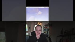 This Website Feels Like Flying Through the Sky