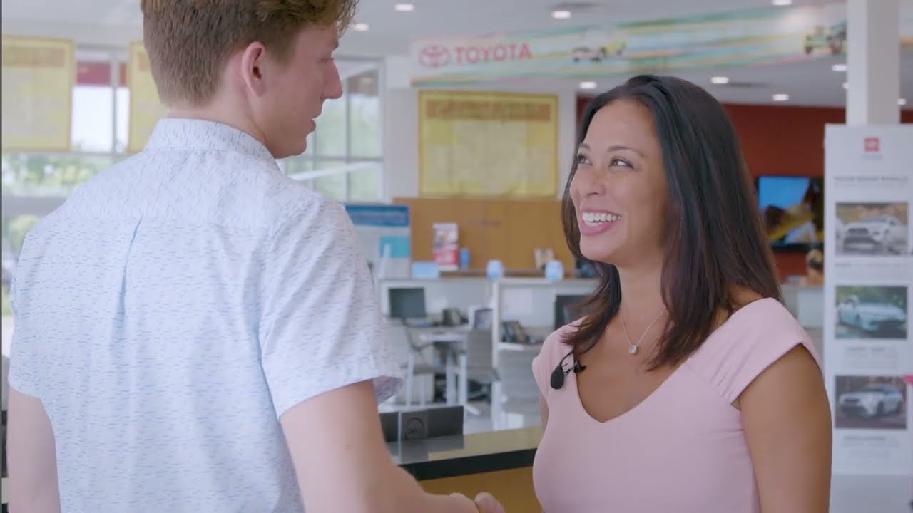 The Get Some Sales Event at Del Toyota!