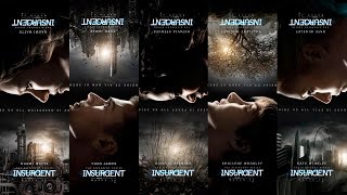 The Divergent Series: Insurgent - Motion Posters.