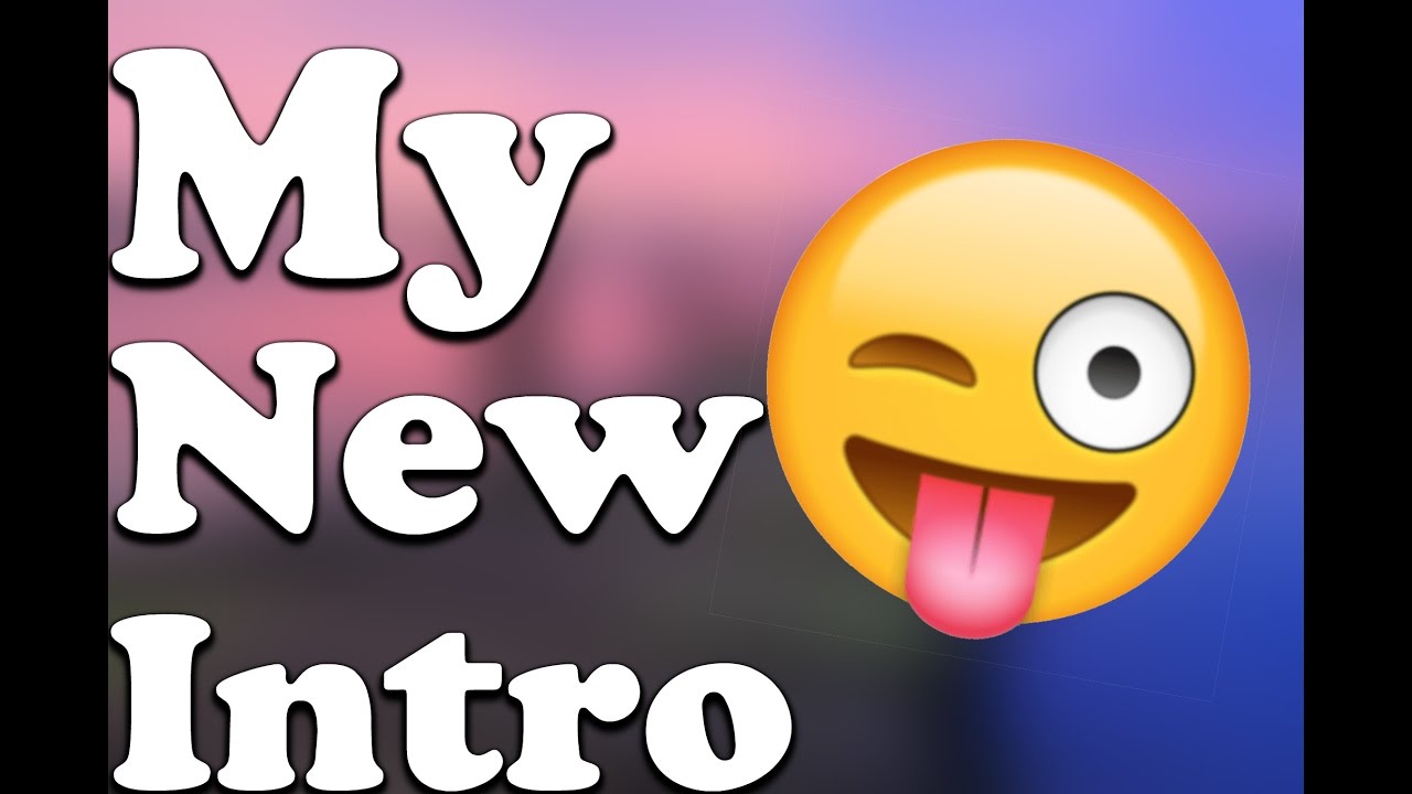 My New Intro OLD NAME YouTube my-new-intro-old-name-youtube