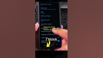 How to Enable Dial Pad Tones on Android Phones 2