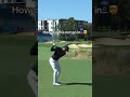Insane how this didn’t drop…🤯 #LIVGolf #golf
