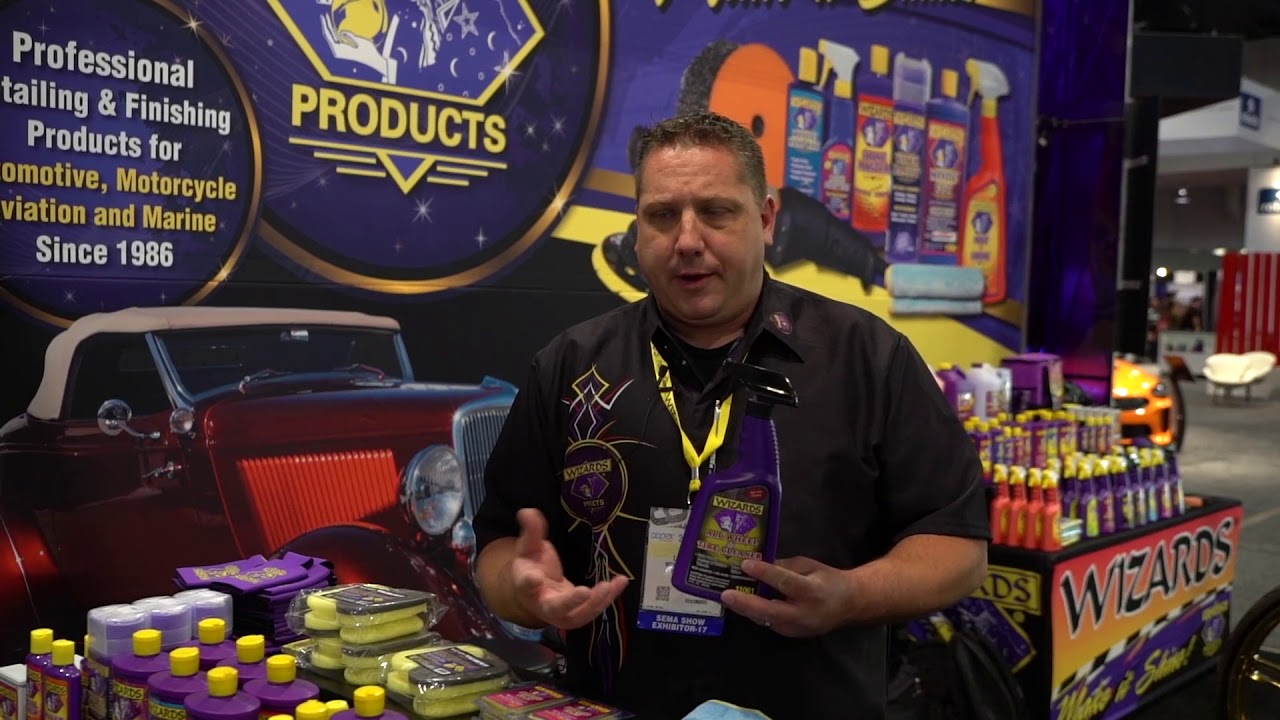 Wizards Products Pro Tip of the Week - All Wheel and Tire Cleaner™