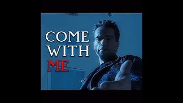 Terminator II EDIT- Way Down We Go #terminator #arnoldschwarzenegger #edits