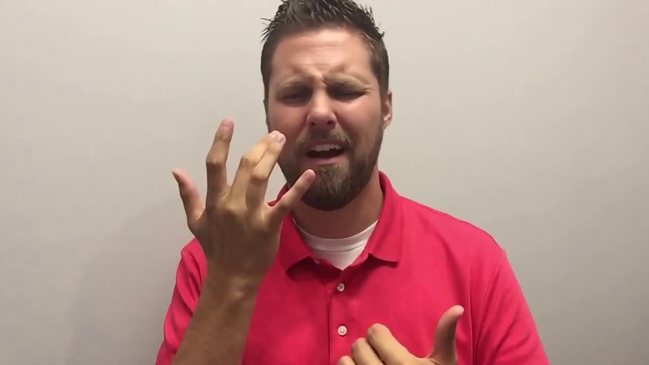 ASL Realtor- Client Question "Is this a good time to sell my home?" Joe Smith III