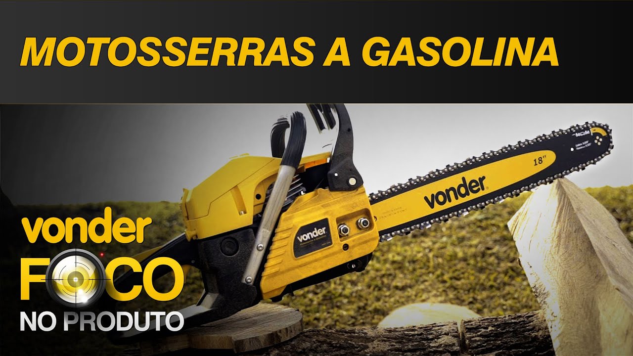 Ícone de motosserra vermelha ferramenta ou equipamento de trabalho elétrico  ou a gasolina