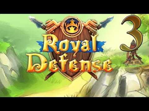 Royal Defense прохождение #3