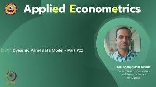 Dynamic Panel data Model - Part VII